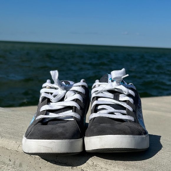 Vintage classic Airwalk lace up skate shoe Women's 9.5s - Picture 5 of 12